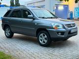 Kia Sportage  Top Zustand, nur 95.000 km,... - gebrauchte Kia Sportage aus dem Jahr 2009