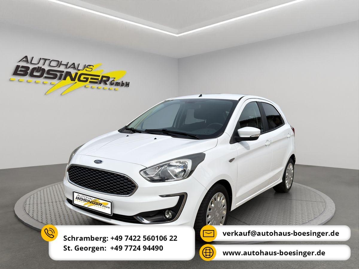 Ford KA+ Winter-Paket / Klima