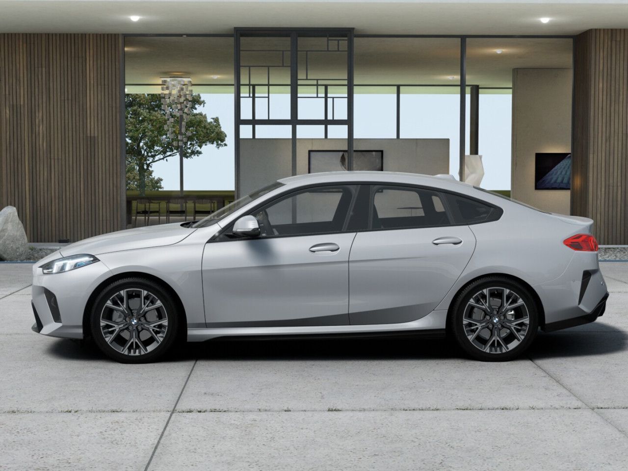 BMW 220 Gran Coupé - Bild 3