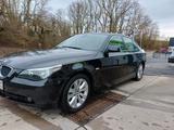 BMW 530i, Prins Gasanlage - BMW 530 aus 2004: 530i