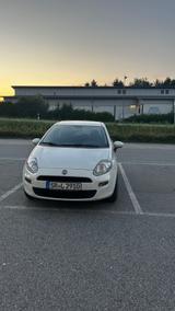 Fiat Punto 1.4 8V Start&Stopp - - Fiat Punto: Stop Start