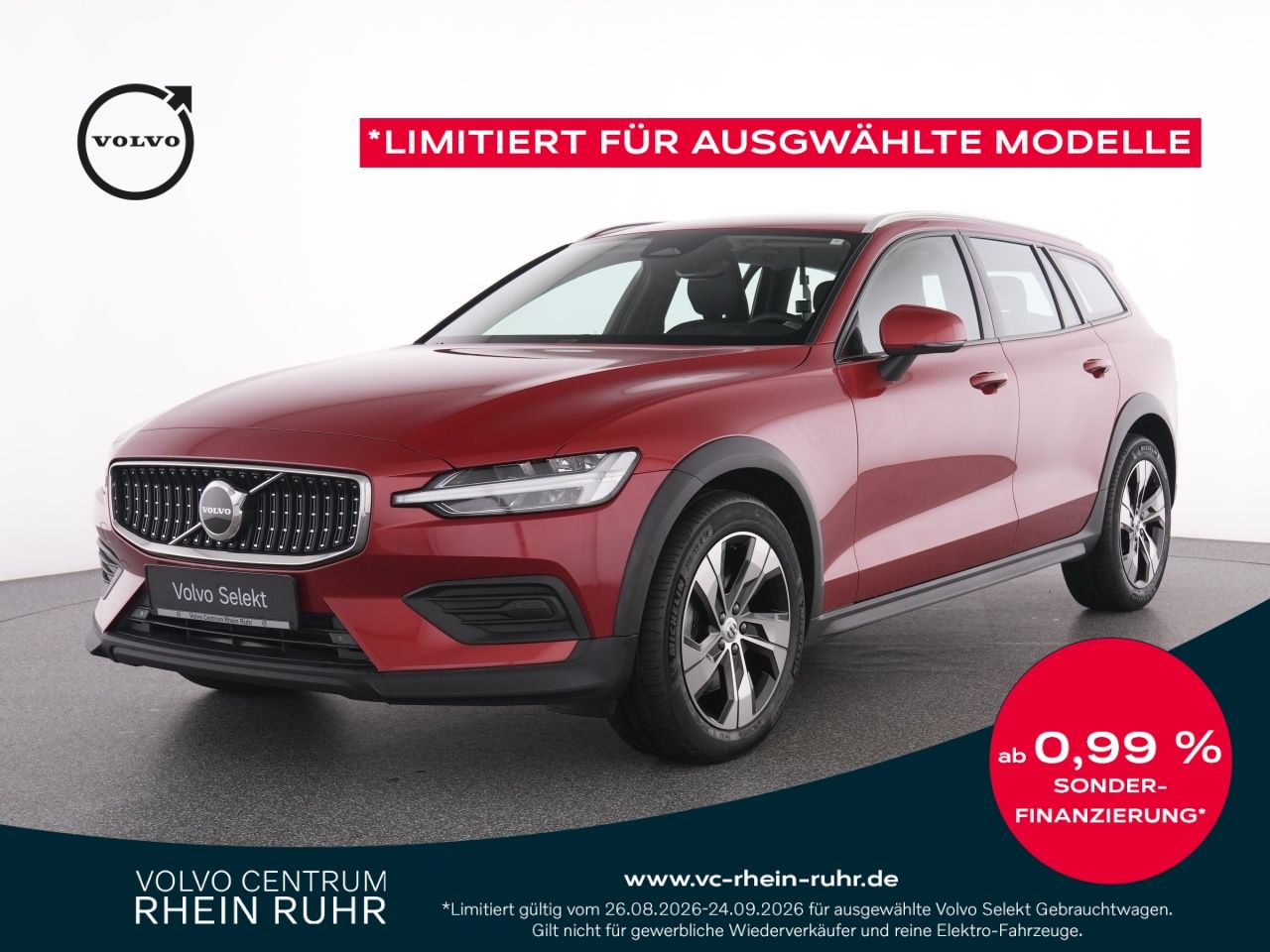 Volvo V60 Cross Country - 1