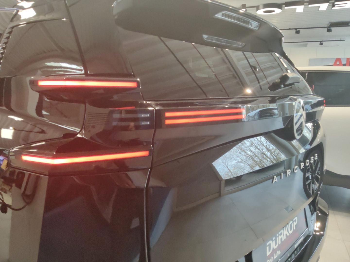 Citroën C5 Aircross PLUS Hybrid AHK-abnehmbar Navi Allwe