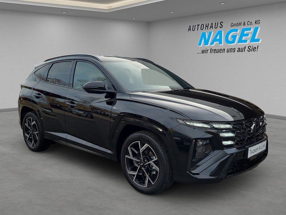 Hyundai TUCSON - Bild 3