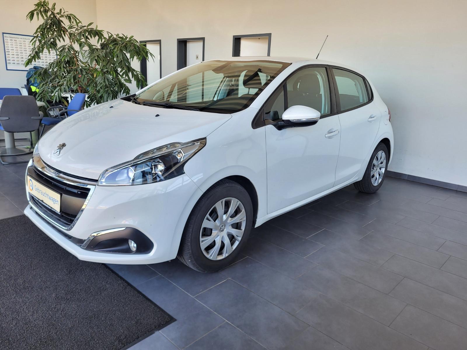 Peugeot 208 1.2 Active m. Klima/PDC/Zahnriemen neu