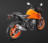 KTM 990 Duke Orange 2024 + TechPack - KTM 990 DUKE