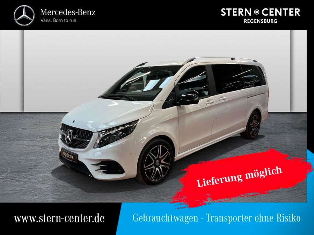 Mercedes-Benz V 250