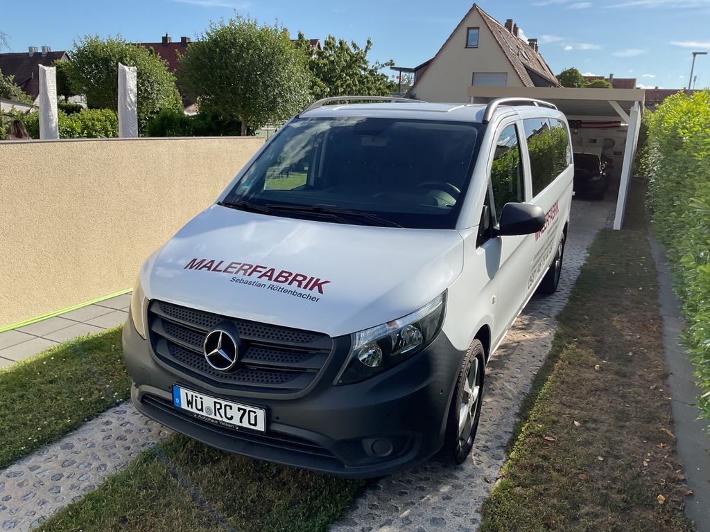 Image of Mercedes-Benz Vito