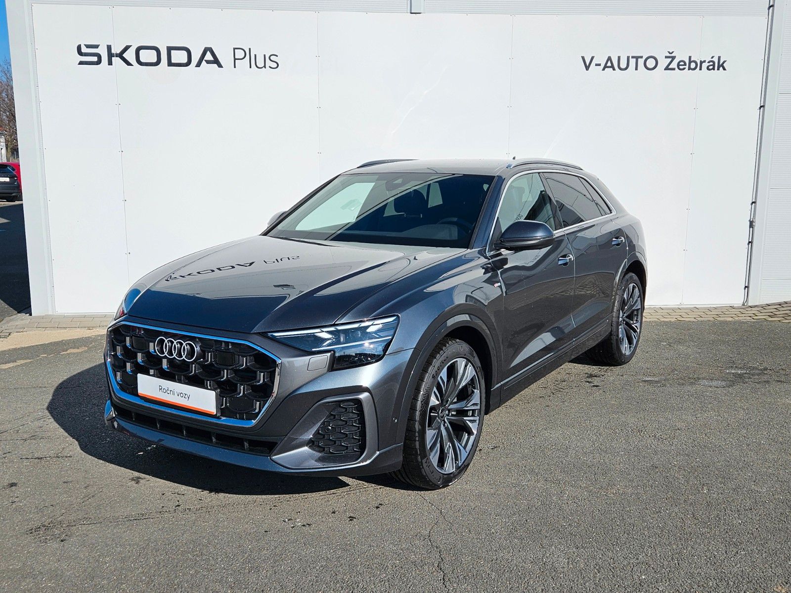 Audi Q8 - 1