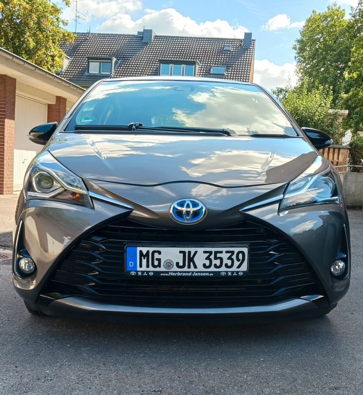 Image of Toyota Yaris