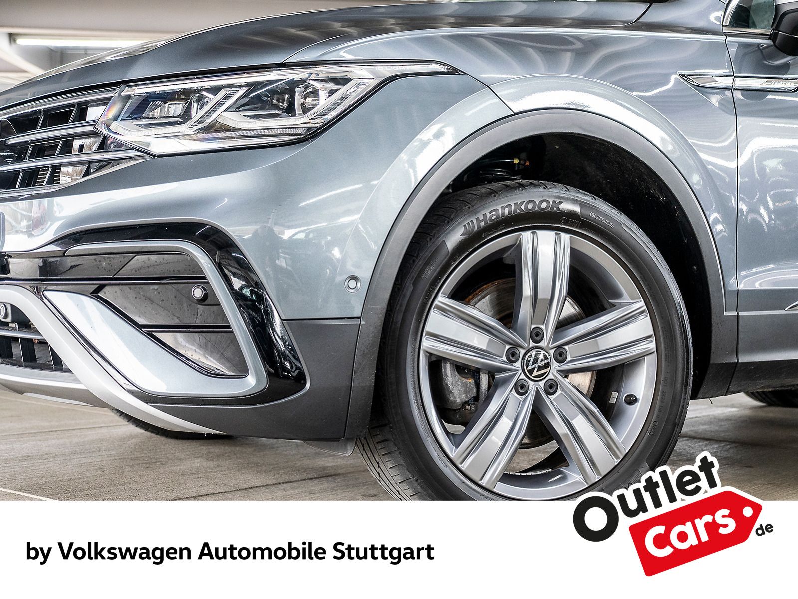 Volkswagen Tiguan Allspace - Bild 15