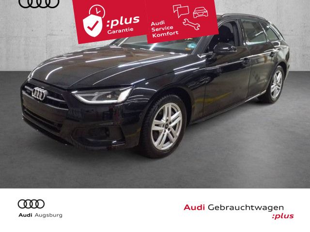 Audi A4 Avant advanced 40 TDI qu. *LED*VIRTUAL*8-fach