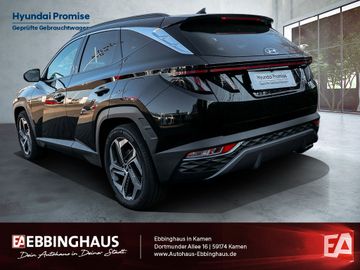 Hyundai Tucson 1.6 NX4 Plugin Hybrid Prime Panodach Navi