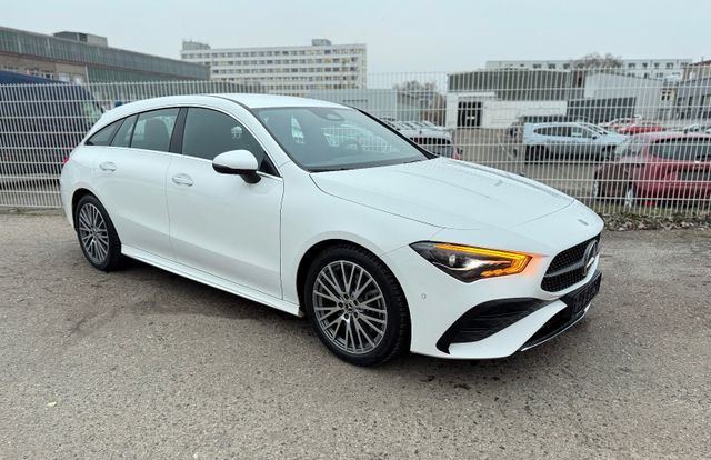 Mercedes-Benz CLA 200 CLA -Klasse Shooting Brake AMG