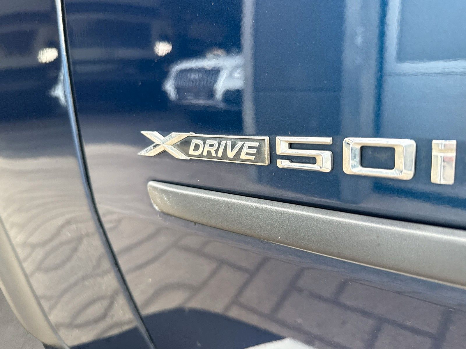 Fahrzeugabbildung BMW X5 xDrive50i*Pano*Bi-Xen*Memory*Head-Up*2-Zonen*