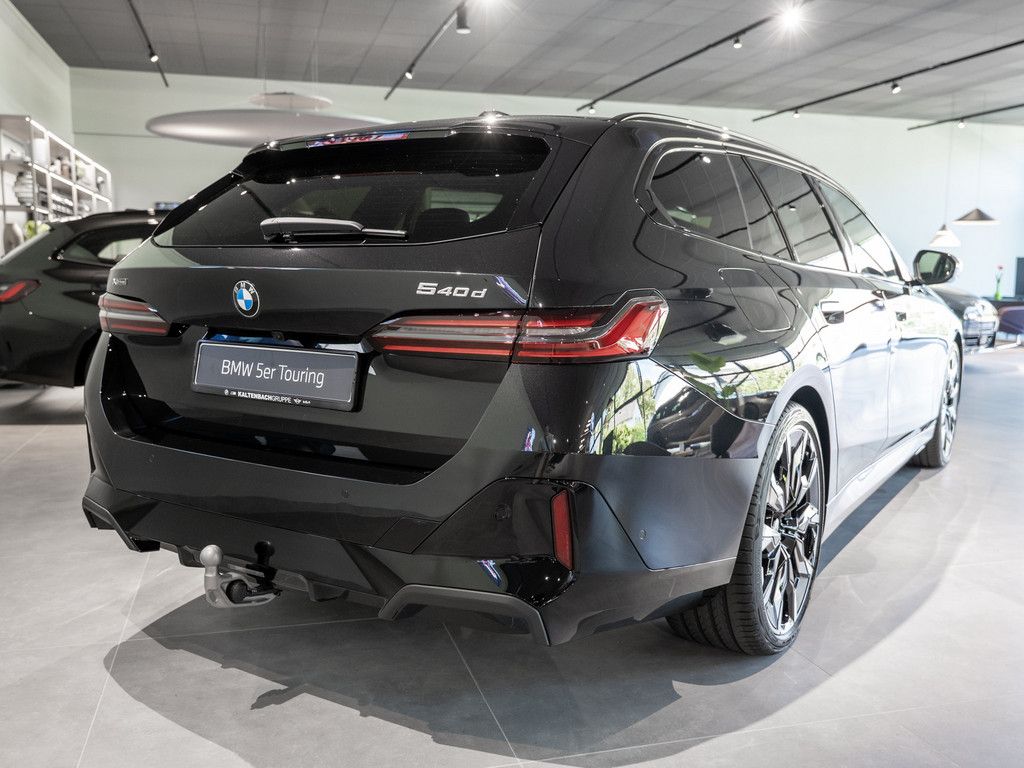BMW 540 - Bild 5