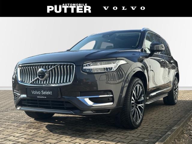 Volvo XC90 Recharge T8 Ultimate Bright Plug-In Hybrid 