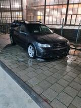 Opel Astra G Caravan 2.0 16V 136ps OPC Ver... - Opel Astra aus 2000: Kombi