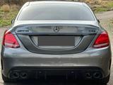 Mercedes-Benz C 43 AMG Mercedes-AMG C 43 4MATIC Autom. Mer... - Mercedes-Benz C 43 AMG: Limousine