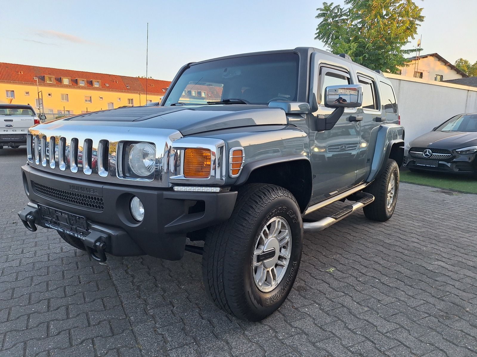Hummer H3 3.5 Adventure