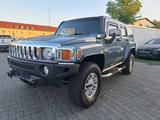 Hummer H3 3.5 Adventure*Chrom*Slate Blue Met. - Hummer H3 Gebrauchtwagen