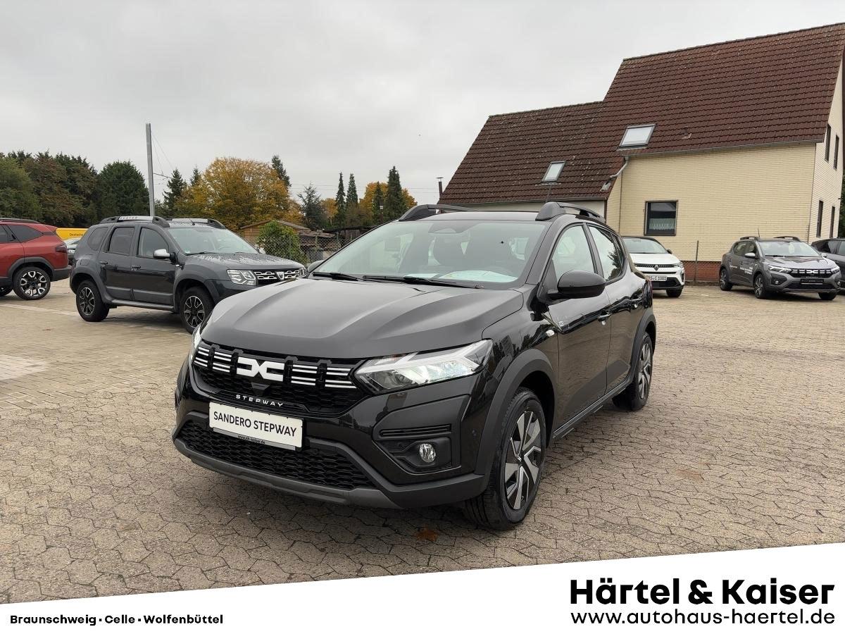 Dacia Sandero Stepway Expression TCe 90 +Tempomat+Navi