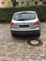 Nissan Qashqai 2.0 Acenta - gebrauchte Nissan Qashqai aus dem Jahr 2008