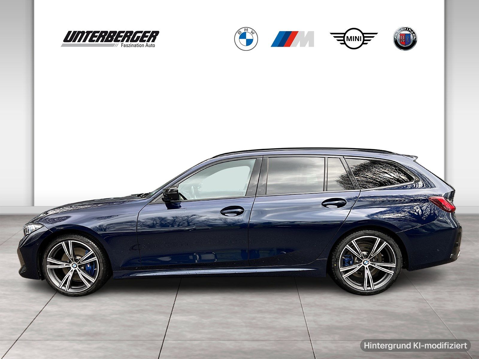 BMW M340i xDrive Standhz 360° ACC Pano Memory HUD foto 3