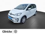 Volkswagen up! 1.0 Basis Klima 4-Türen RFK Sitzh. Bluetooth - VW up! in Kassel