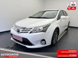 Toyota Avensis Edition "NAVI-CAM-SITZH-MULTI-ALU" - Toyota Avensis mit Benzin-Antrieb: Kombi