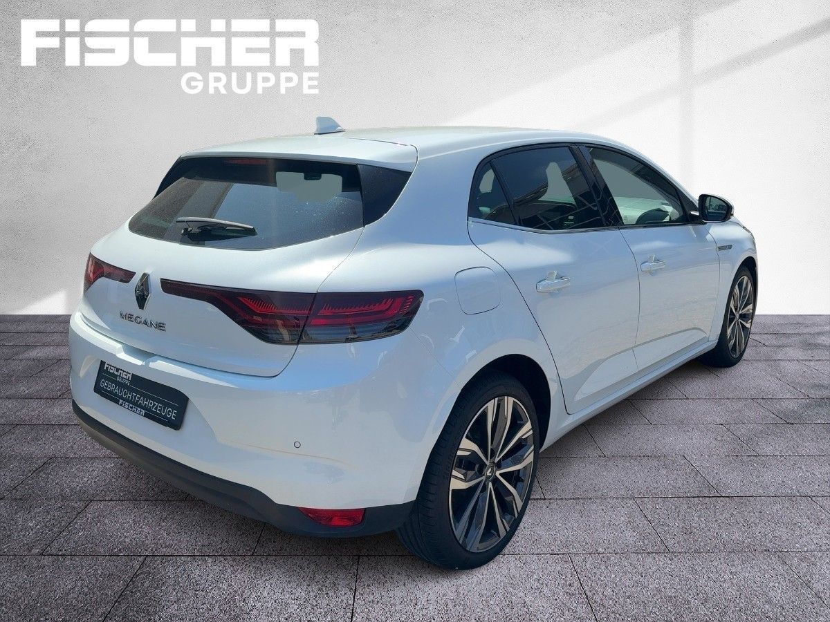 Fahrzeugabbildung Renault Megane Lim. 5-trg. Techno TCE 140 EDC SHZ Navi