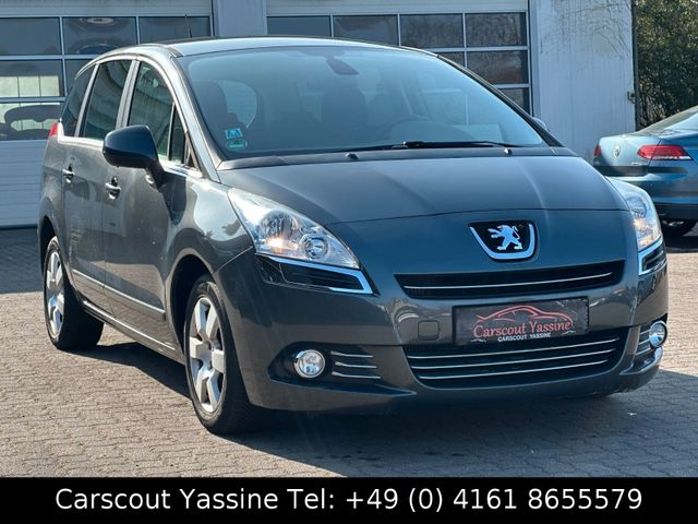 Peugeot 5008 Active/1.Hand/Klima/