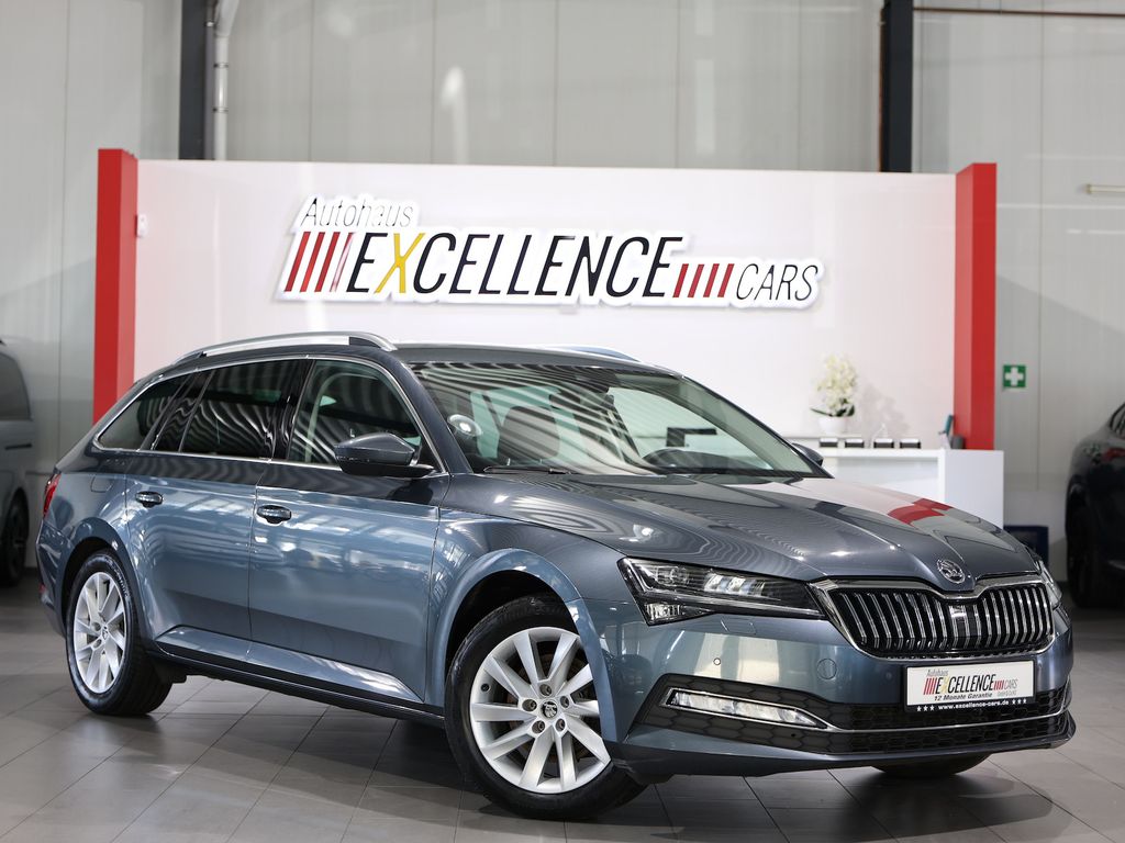 Image of Skoda Superb