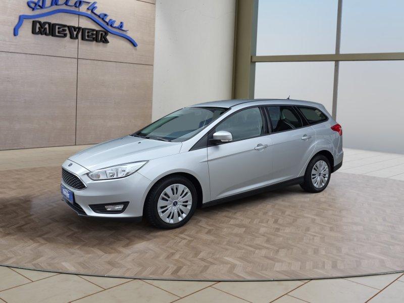 Ford Focus 1.5TDCi 120PS Navi/Pdc/Temp/Ganzjahresreif