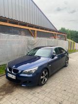 BMW E60 523i M Paket Facelift Automatik - BMW 5er Reihe aus 2007: Facelift