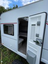 Bürstner Averso Plus 500TS inkl. Vorzelt und Zubehör  - Bürstner Averso plus
