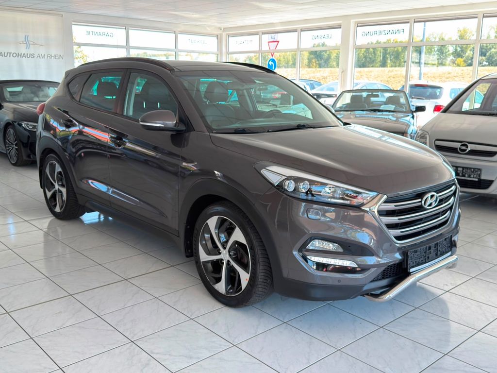 Image of Hyundai TUCSON