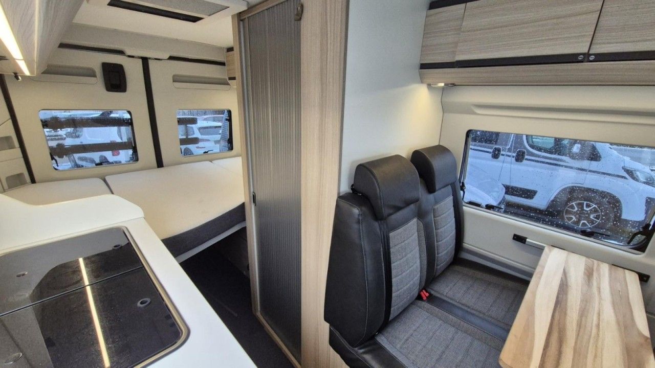 Fahrzeugabbildung Adria Twin 540 - viele Extras - 18 Zoll A/T Bereifung