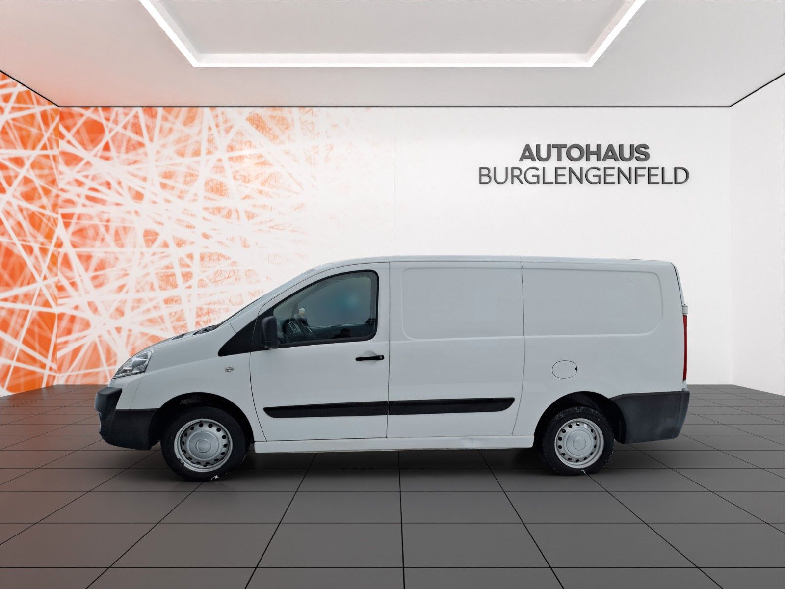 Fahrzeugabbildung Fiat Scudo 12 L2H1 90 Multijet