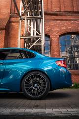 BMW Competition/HK/Adaptive LED/SHZ/KAM/Schiebedach - BMW M2 in Berlin