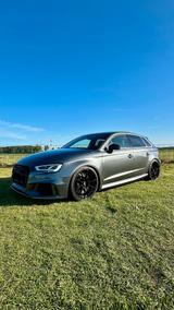 Audi RS3 8V Facelift Sportback Daza ohne OPF - Audi RS3 mit Benzin-Antrieb: Kombi