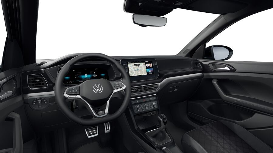 Volkswagen T-Cross - Bild 4