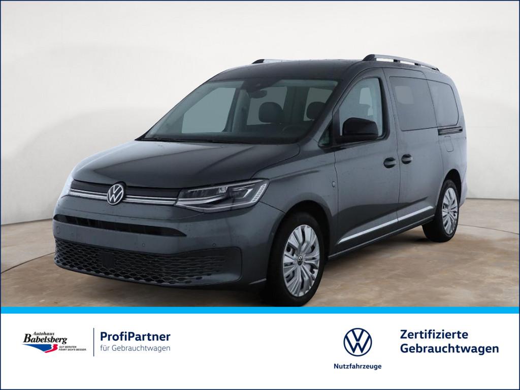 Volkswagen Caddy Maxi 2.0TDI DSG LED NAVI AHK ACC STANDHZ