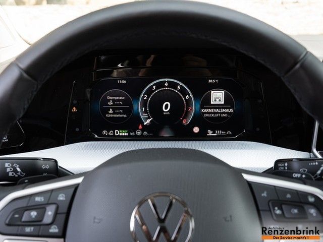 Golf VIII Goal eHybrid DSG AHK 5J.Garan.
