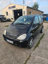 Mercedes-Benz A 140 CLASSIC SPIRIT Classic Spirit - Mercedes-Benz A-Klasse: Classic Spirit