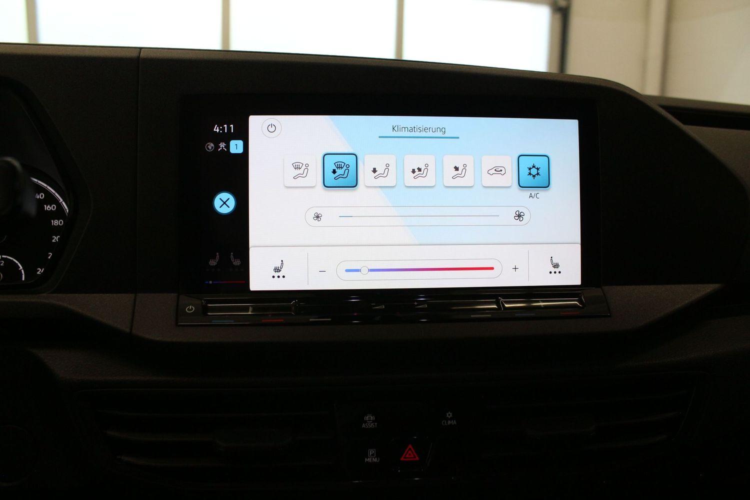 Volkswagen Caddy Maxi Maxi LED Carplay Automatik