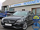 Mercedes-Benz C350e T (AIRMATIC,BURMESTER,ACC,LED,DAB,E-SITZ) - Mercedes-Benz C 350 mit Hybrid-Antrieb