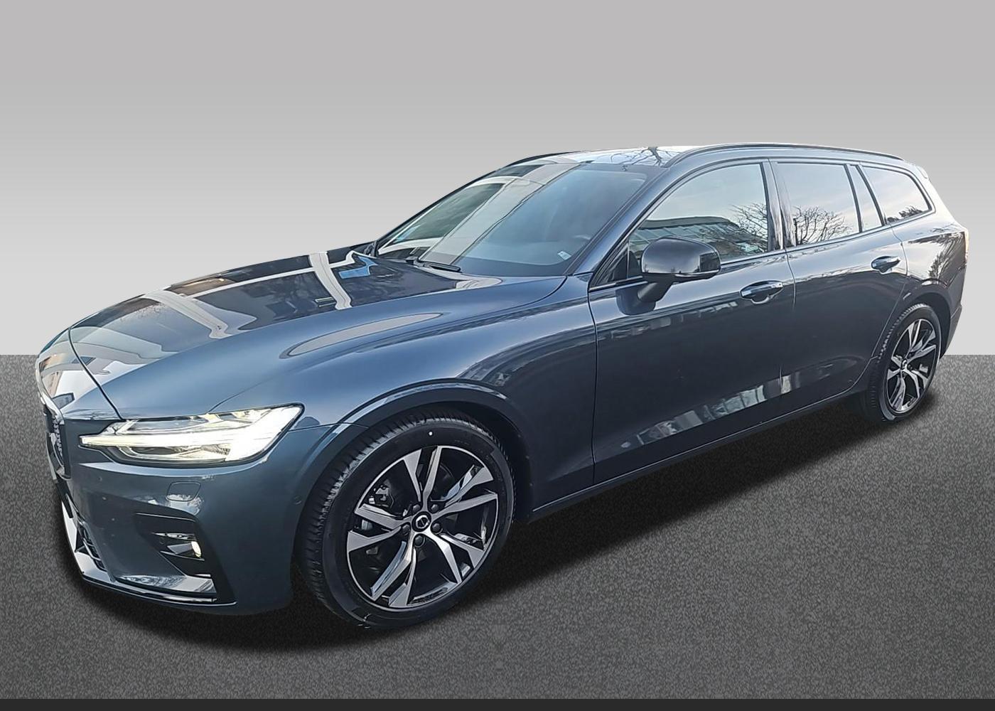 Volvo V60 B4 Plus Dark  WR inclusive