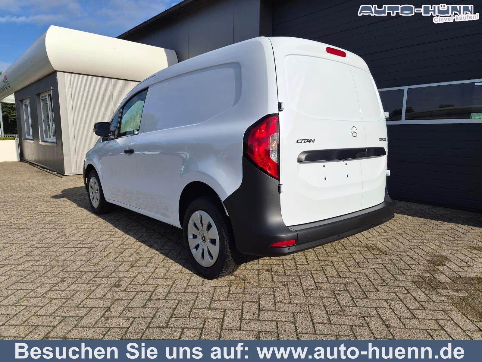 2026 Mercedes Benz Citan