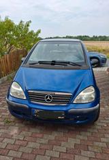 Mercedes-Benz Mercedes A Klasse von 2002 - Mercedes-Benz 200: Kleinwagen